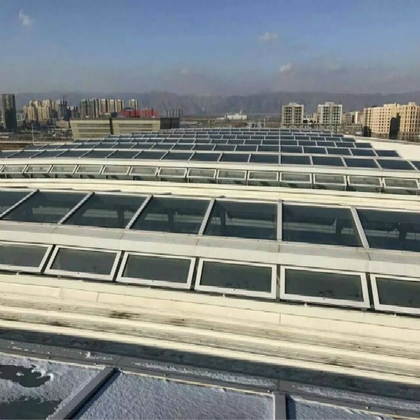 圓拱側開型